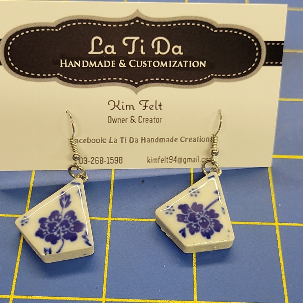 Handmade Earrings 1